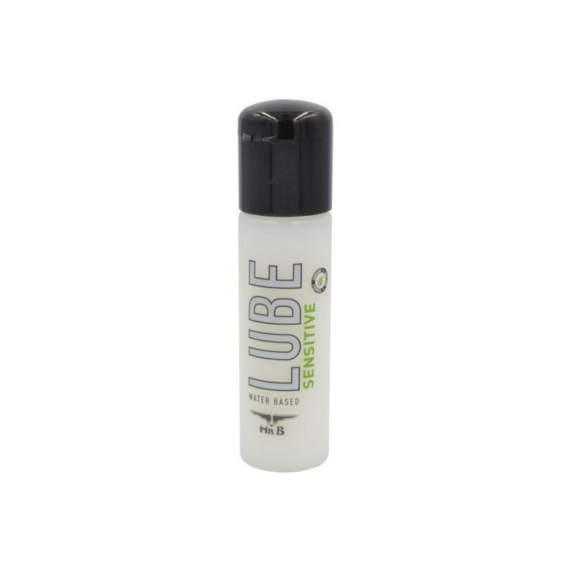 Mr B - Mister B Lubrifiant Eau MrB Sensitive 100ml